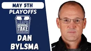 Leafs or Panthers? Dan Bylsma Chooses Toronto | Series Preview