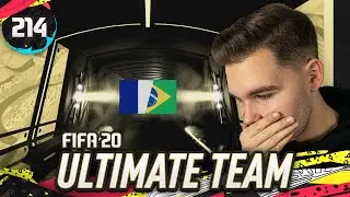 KONIEC SERII... - FIFA 20 Ultimate Team [#214]