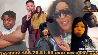 Flore De Lille Fait des graves R&eacute;v&eacute;lation Dj Eto'o 