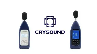 CRY2830 Sound Level Meter Series by CRYSOUND&mdash;Setting A New Standard in Sound Level Measurement
