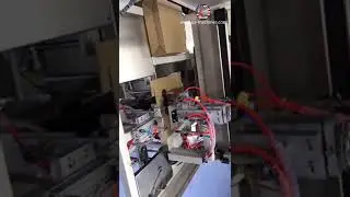 Self locking bottom type carton box folding erecting feeding machine carton box packing line