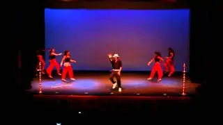 iMpulse BollyStreet Dance @ KCWA 2012.