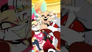 Queen Bee ARA Луна и Smexy Borzoi из ARA #shorts #animation