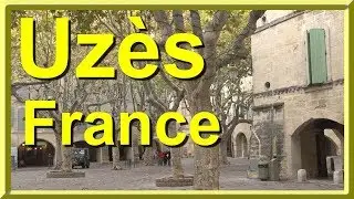 Uzès, France