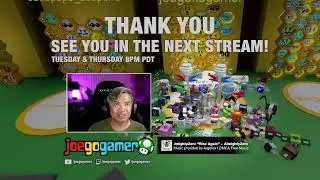 Roblox: Last Stream Before Vacation