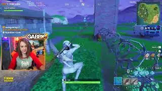 [Gabbie Clip][2018-08-18] Twitch Rivals Summer Skirmish at 6pm \ o /