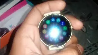 Alt vibe lite smart watch 💙giveaway 💙for 10000 subscribers