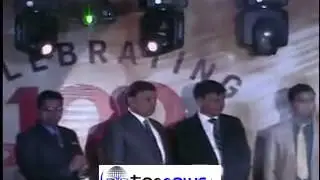 COBB Italy organised a fashion show and Business meet on occason of opening 100 stores in india.