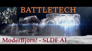 BTA 3062: ModerBjorn the SLDF AI program