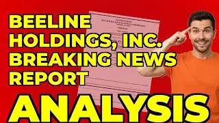 My Insight from Beeline Holdings' 8-K Shareholder Letter
