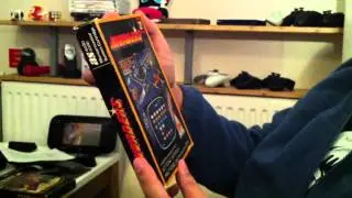 HalfBlindGamer Strikes again - a scary package video :P