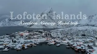4K) Norwegian Air Shuttle | Oslo to Tromso 🇳🇴 Tromso to Lofoten road trip | Northern lights chase
