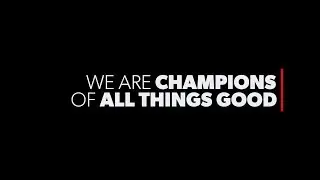 Idea Hall -  Champions of All Things Good