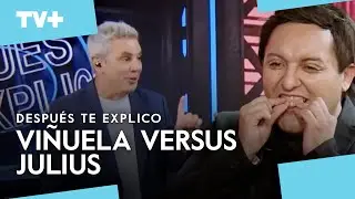 Julius, el nuevo panelista de Despu&eacute;s te explico