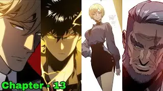 Return of the Devourer Chapter 13 | Manhwa Recap
