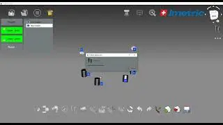 How to change geometry with icam data