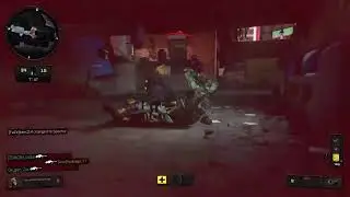 Call of Duty black ops 4 (no mic Max sens agressive sniping and raygunning)