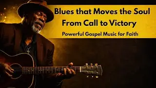 Blues that Moves the Soul - From Call to Victory – Powerful Gospel Music for Faith