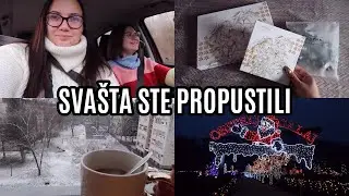 EVO KAKO SMO PROVELI PRAZNIKE | SALAJLAND & ZOO | VLOG