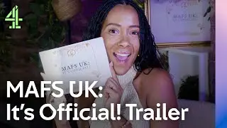 mafs uk: it&rsquo;s official! | podcast trailer | 4reality
