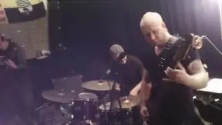 Die Wut (Punk Gelsenkirchen) Raus live @ Hof 2017