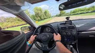 IS300 BlackHawk Farms Raceway 1:24.2