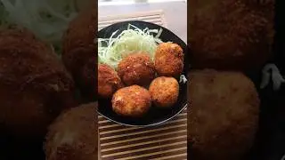 Potato snacks recipe #food #potatorecipe #cookingrecipe #potatocroquettes #potatofryrecipe