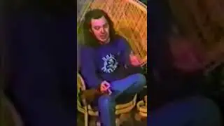 Roky Erickson - &ldquo;Bob Dylan is the James Dean of music&rdquo;