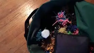 Twist Em Up Decorator Balloon bag