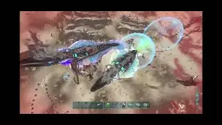 ARK PS5 | HDR | OWNING AA AND RANDOMS ON #VALOR | #knights #lords #mocha #pirates #vikings 