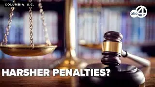 South Carolina lawmakers to debate tougher penalties for child sexual exploitation crimes