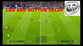 eFootball PES 2021 trash game full of laggers and cheaters