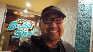 Brite Spot Diner in Sunset Boulevard, Los Angeles!