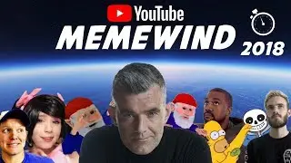 Youtube Memewind - 2018