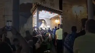 Canto Salve a Patrona, Coros y Danzas 
