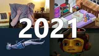 SuperDQP's Top Ten Games of 2021