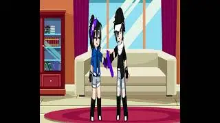 me traicionas  y te mato/gacha life