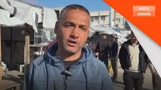 Pendapat penduduk Gaza tentang 