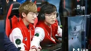 Peanut in brazil server | Name : Wang Ho Han | Jungler for skt t1 | SK텔레콤 T1| 리그 오브 레전드