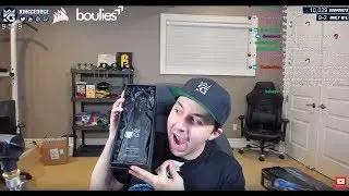 August 2019 PO Box Opening KingGeorge Twitch