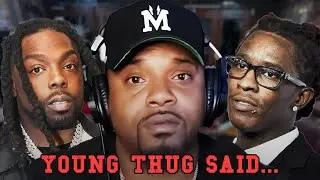 Was Young Scooter SET UP? Young Thug Disputes Autopsy Report!