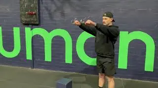 Odd Object Front Raise