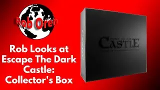 Rob Looks At: Escape The Dark Caste: The Collector's Box
