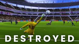 We Destroyed Tottenham Hotspur | DLS24