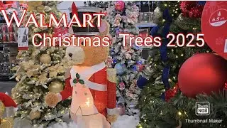 &laquo;Walmart Рождество 2025 🎄 ЛУЧШИЕ ёлки, которые вам нужно увидеть!&raquo;