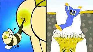 Help Out Tricky Story 🤯 vs Huggy Story 🤗 | Satisfying Brain Puzzle Gameplay 🎮 | New 2025 Update!