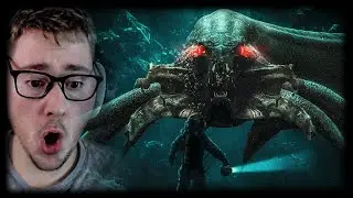 This New SOMA-Like Horror Game Is Terrifying | CRUSH DEPTH