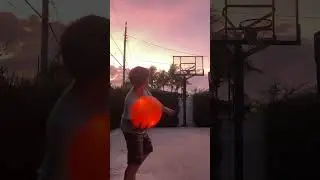 When you completely miss #miss #bad #funny #lol #basketball #ball #sport.