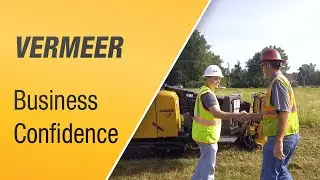 Vermeer: Business Confidence