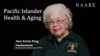 Aging and Health Equity: A Native Hawaiian and Pacific Islander Community-based Perspective